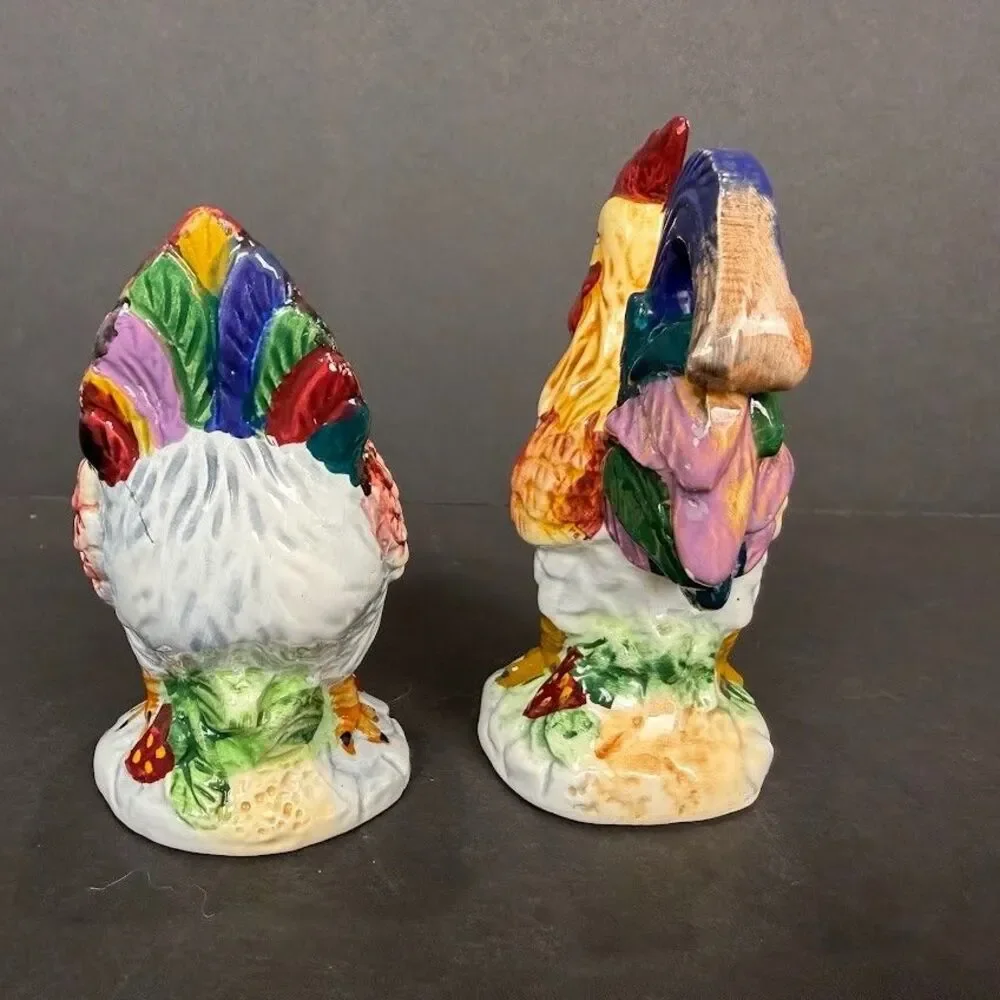 Unbranded rooster hen